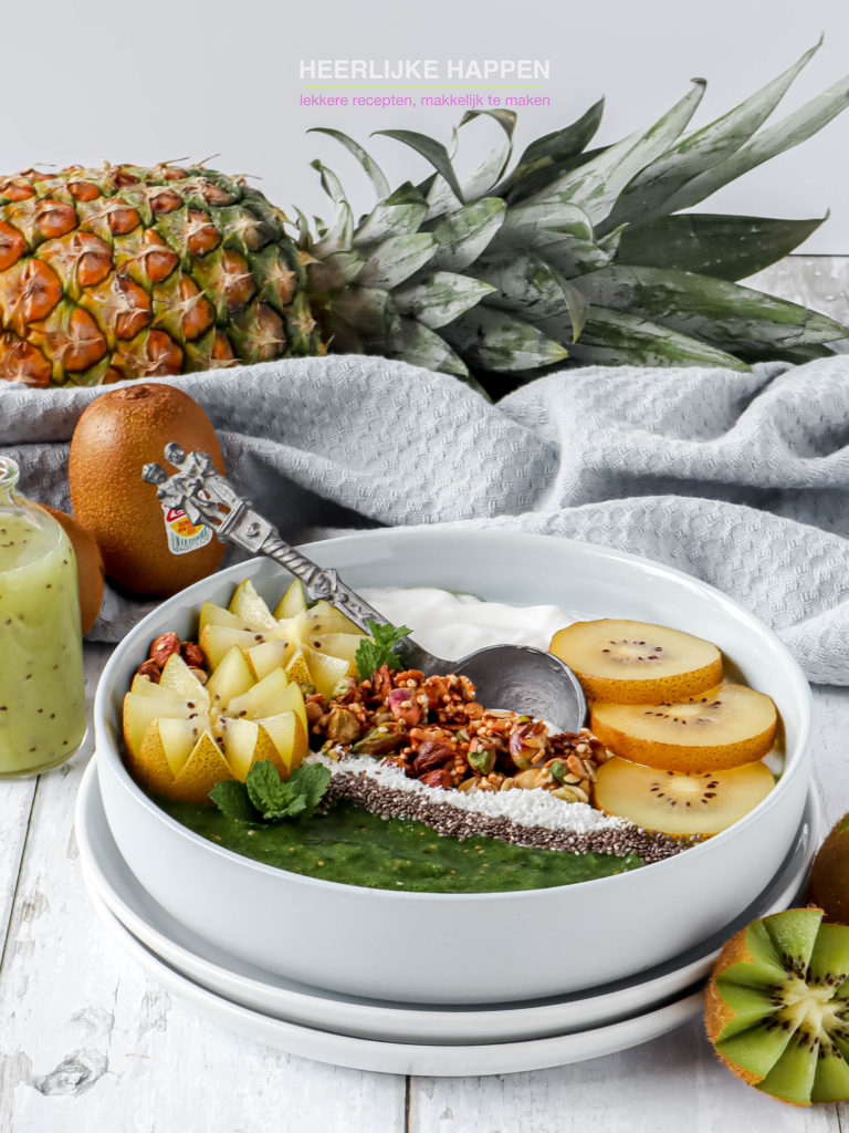 Ontbijtbowl Inspiratie Met Vitamine Boost Heerlijke Happen