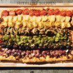 Regenboog Pizza