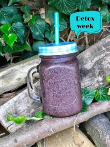 alle detowweek smoothies
