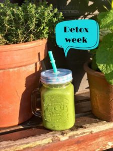 alle detowweek smoothies