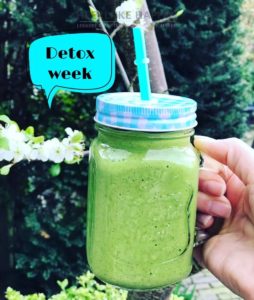 Alle detoxweek smoothies