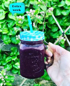 Alle detoxweek smoothies