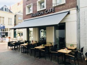 Restaurant review van restaurant Versus