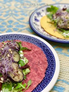 Het favoriete recept van Yourmealplanners