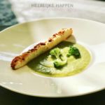 lekkere broccoli prei soep