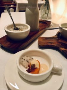 Restaurant review van brasserie L'Orangerie