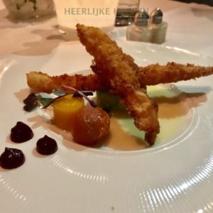 Restaurant review van brasserie L'Orangerie