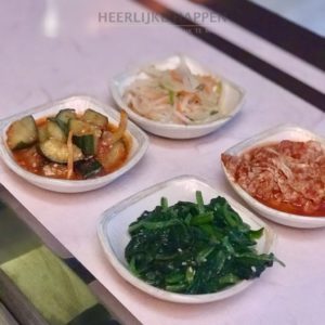 Restaurant review van Kimchi Boulevard