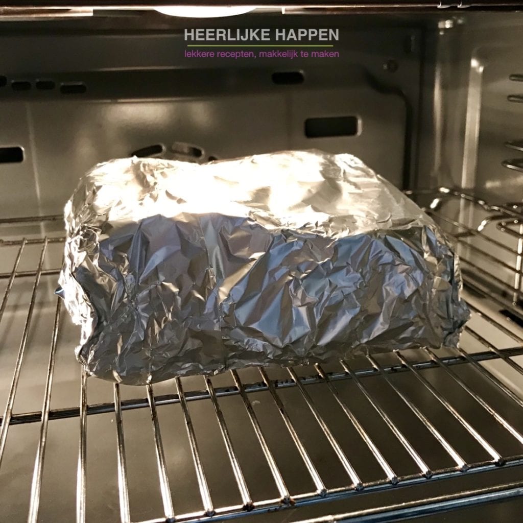 Super zachte shortribs uit de oven ribs oven baked