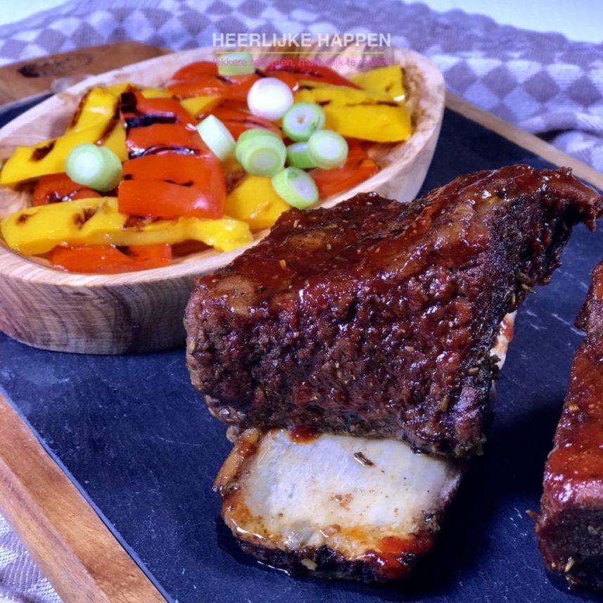 short ribs sous vide
