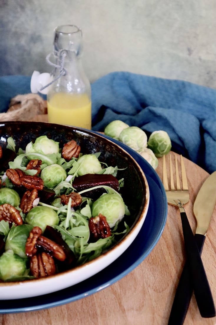 Brussels sprouts recipe
