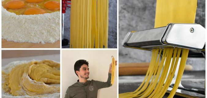 Basisrecept perfecte Italiaanse pasta