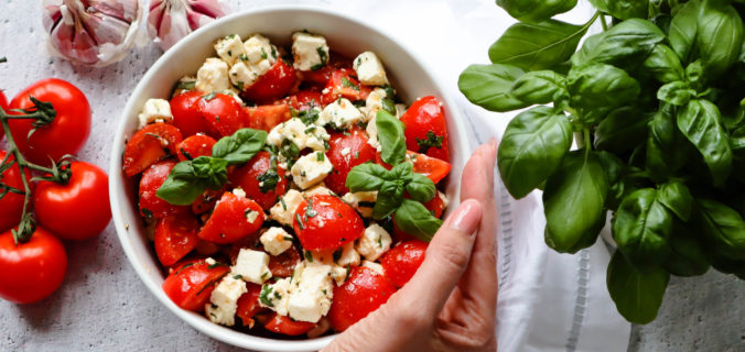 Tien redenen om vaker tomaat te eten