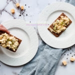 Witlof eiersalade met bieslook