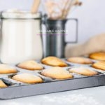 Franse Madeleines cake recept