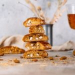 Italiaanse cantucci koekjes