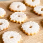 Recept Italiaanse canestrelli koekjes