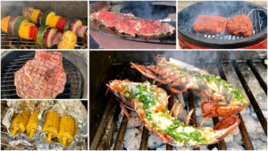 The BBQ trends for this summer
