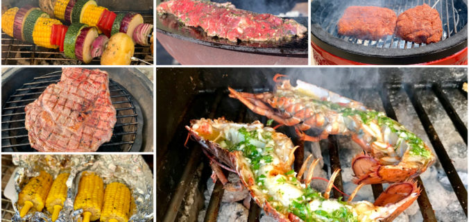 The BBQ trends for this summer