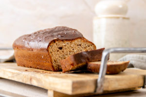 Eiwitrijk cottage cheese bananenbrood