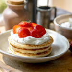 Suikervrije cottage cheese slagroom