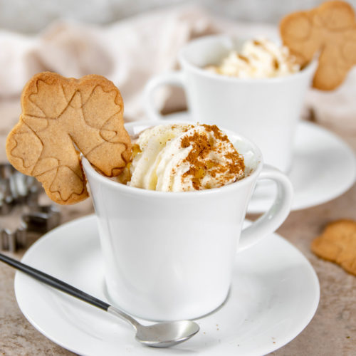 Zo maak je mug huggers mokkoekjes