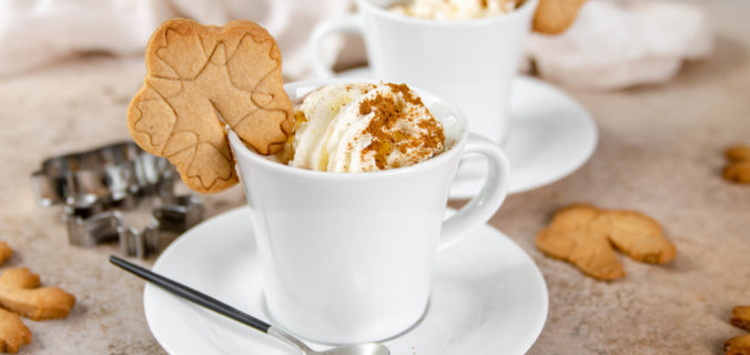 Zo maak je mug huggers mokkoekjes